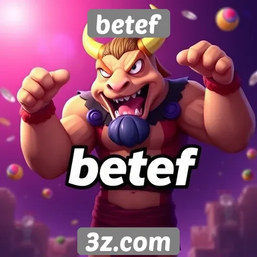 Comparativo de bônus oferecidos pela betef