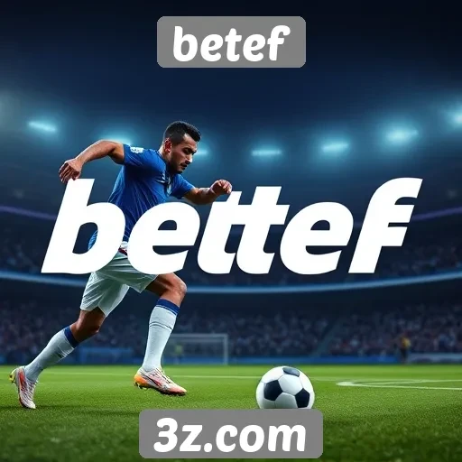 Impacto do site betef nas apostas esportivas