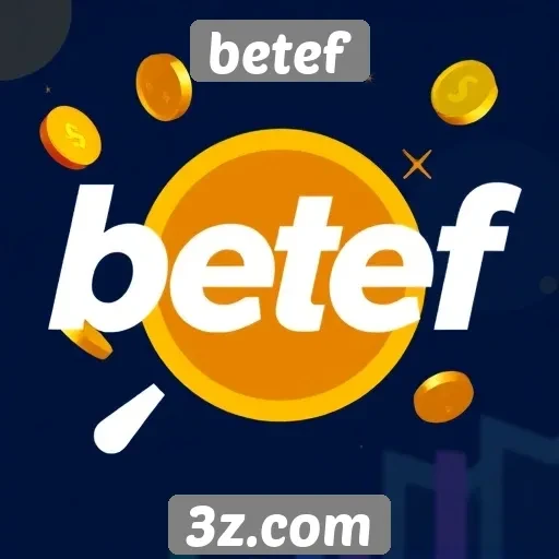 Competição entre sites de jogos incluindo betef