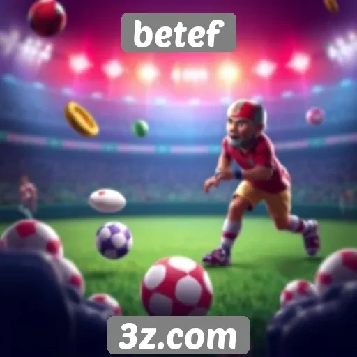Principais jogos disponíveis na plataforma betef